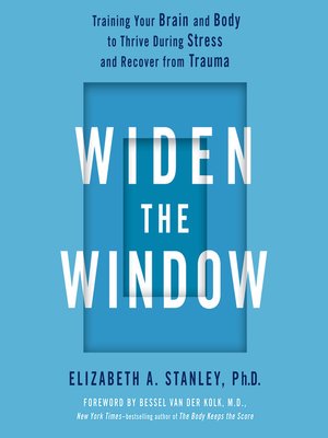 cover image of Widen the Window